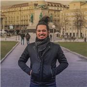 Etudiant latino-américain en master Création Numérique donne des cours d'espagnol